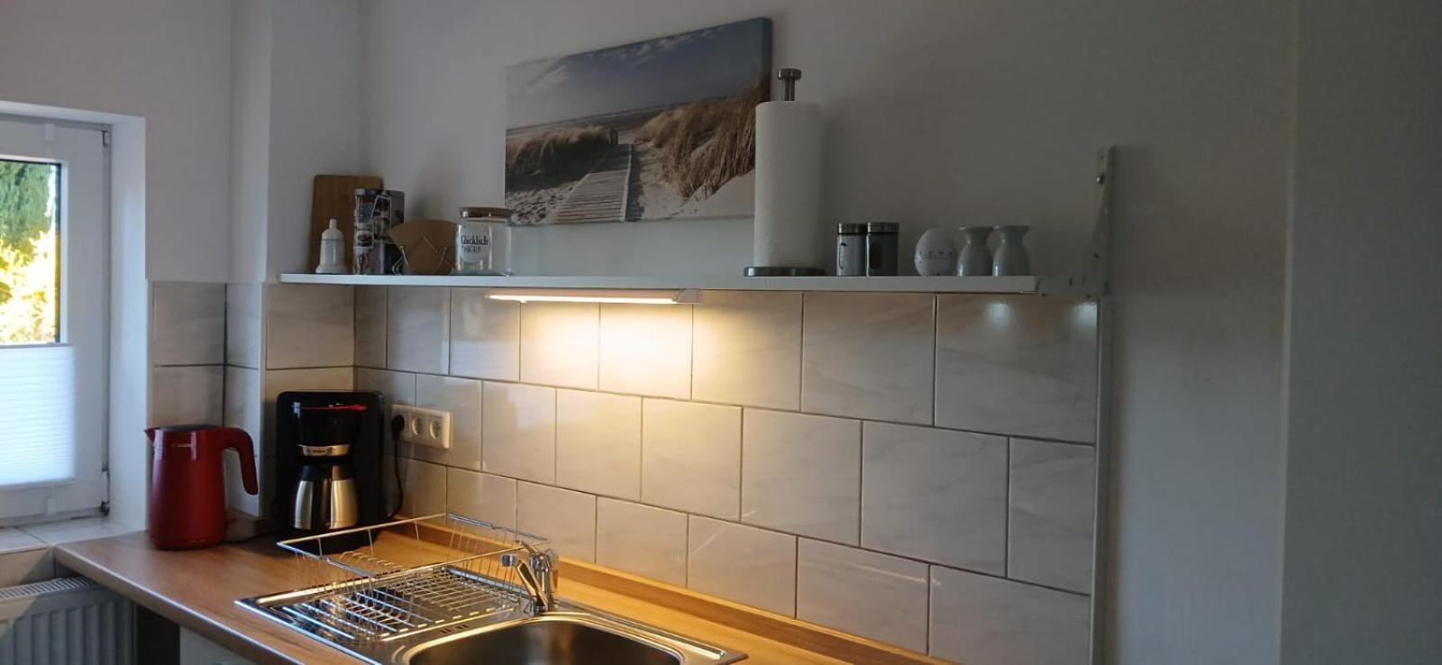 Apartment Seestern