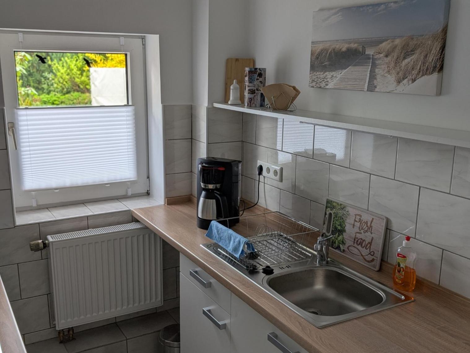 Seestern Apartment *
